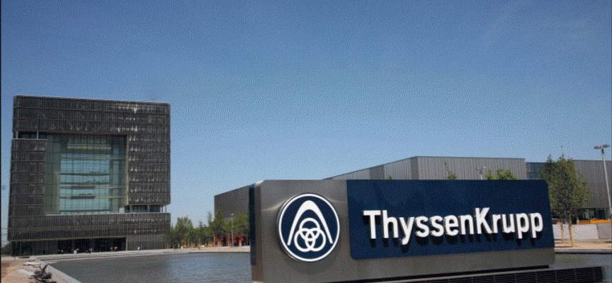 ThyssenKrupp puede crear 160 puestos de trabajo en la reapertura de su planta de Sagunto (Valencia)