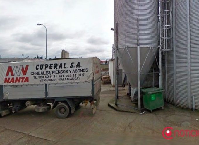 La empresa de piensos Cuperal prevé crear 100 puestos de trabajo en Vitigudino (Salamanca)
