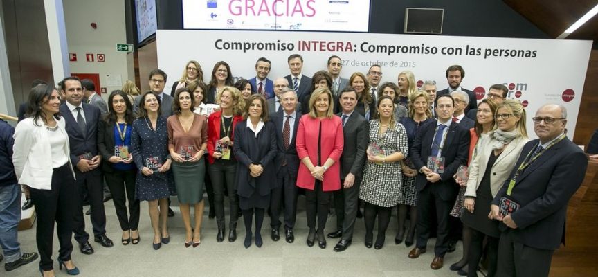 Fundación Integra apoya la integración laboral de personas en exclusión