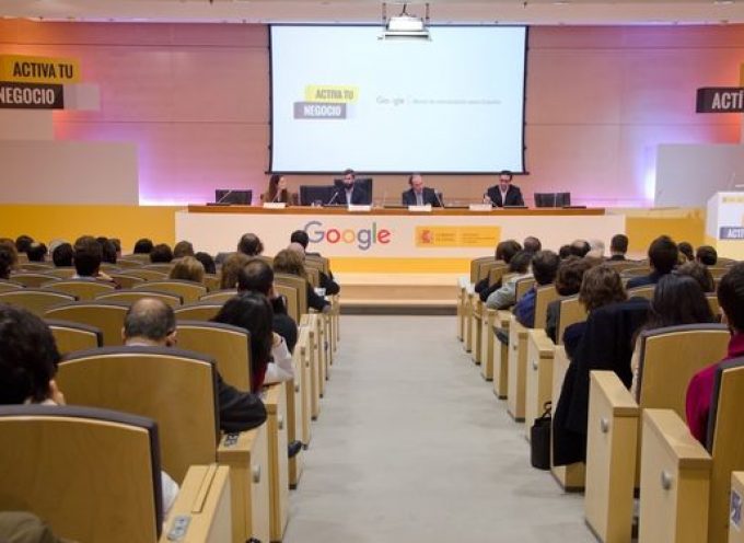 Google presenta “Activa tu Negocio” Formación online en competencias digitales