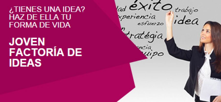 San Sebastián de los Reyes estrena el programa Joven Factoría de Ideas para emprendedores