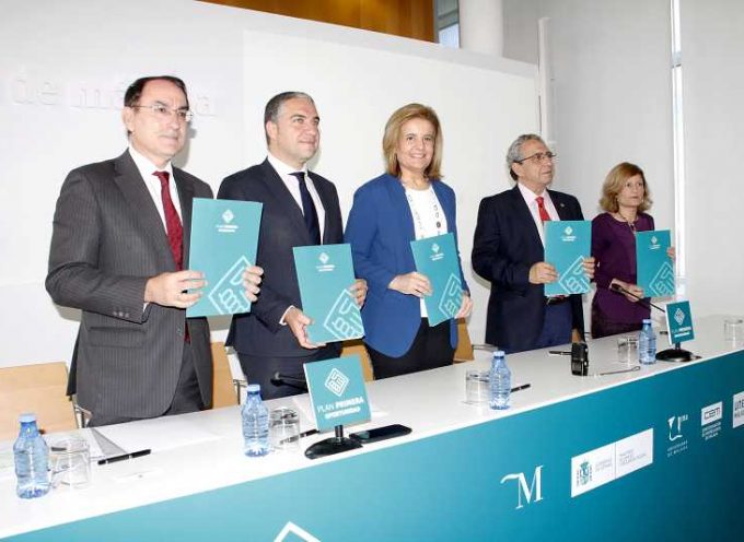 Málaga fomentará la contratación de 100 graduados universitarios