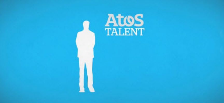 Más de 100 ofertas de trabajo y becas en la empresa ATOS