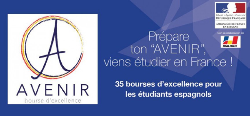 35 Becas en Francia para estudiantes españoles