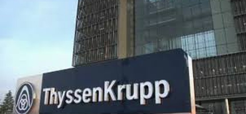 ThyssenKrupp reabrirá la planta de Galmed en Sagunto este año