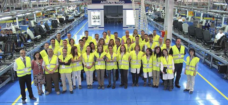 Empleo: Grupo Antolín anuncia una inversión de 340 millones de euros con la apertura de nuevos centros