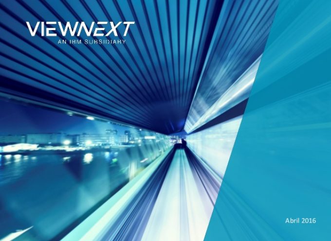 Viewnext busca perfiles relacionados con la informática