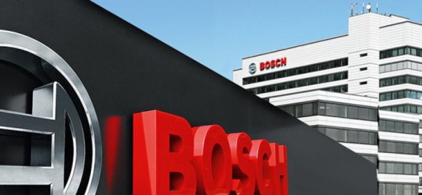 Bosch publica más de 40 convocatorias para estudiantes en prácticas