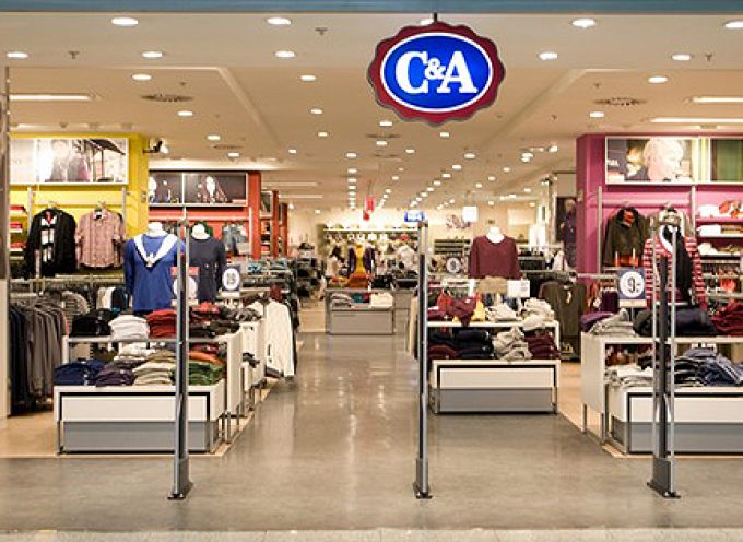 C&A selecciona dependient@s y operario logístico