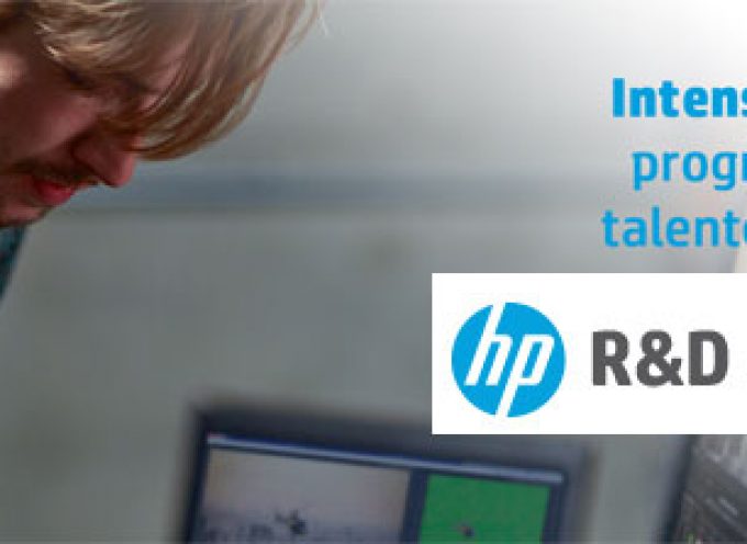 HP Academy 2017 ofrecerá contratos a recién titulados universitarios – Plazo 30/05/2017