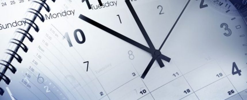 Diez trucos para gestionar de forma efectiva el tiempo en el trabajo