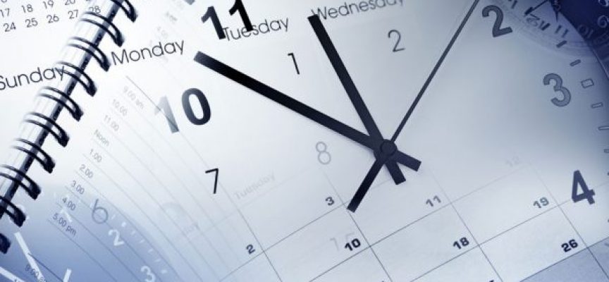 Diez trucos para gestionar de forma efectiva el tiempo en el trabajo