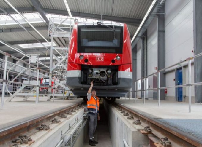 Alstom contratará nuevo personal en su planta de Santa Perpètua