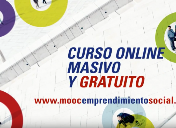 Nuevo Curso Online Gratuito Emprendimiento Social – MOOC