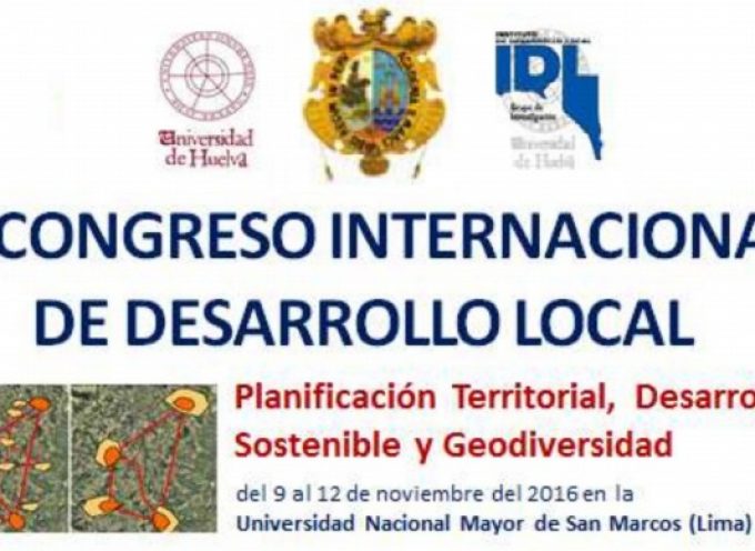 IV Congreso Internacional de Desarrollo Local – Perú