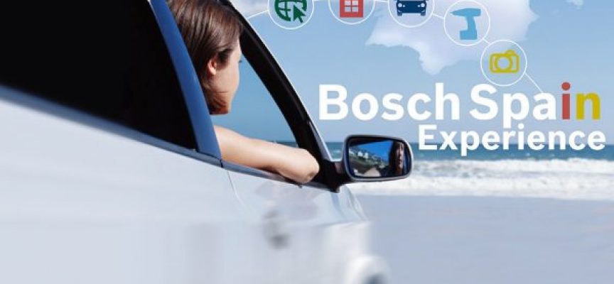 Bosch busca más de 100 personas en la localidad de Gondomar
