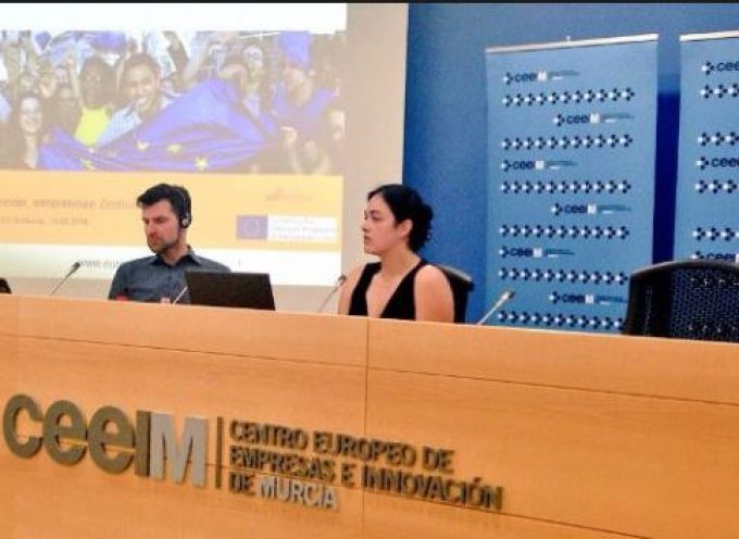 CEEIM presenta el método que casa ofertas y demandas de empleo en las startups. #Murcia