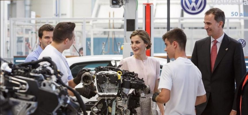 El nuevo modelo de Volkswagen creará empleo en Navarra