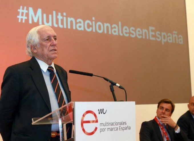 Las multinacionales extranjeras emplean a 3 millones de personas en España