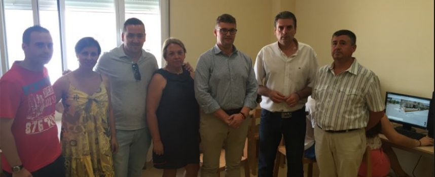 Jaén contratará dinamizadores en los centros rurales de internet