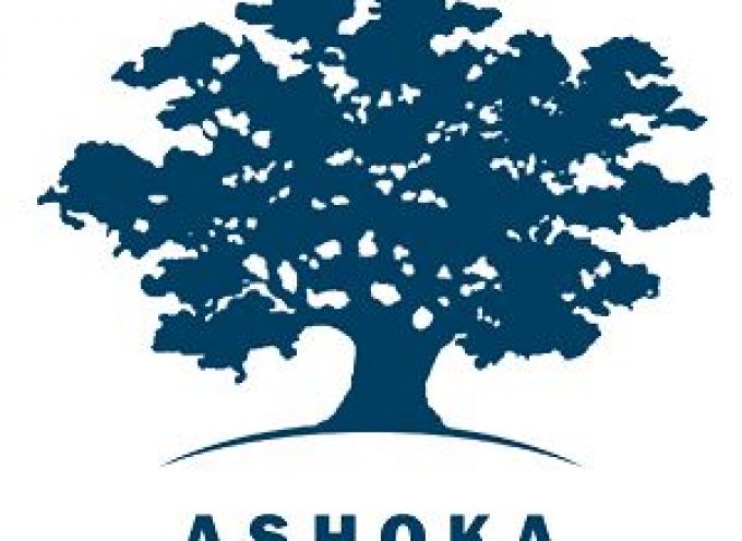 La red de emprendedores sociales, Ashoka, es una de las seis mejores ONG del mundo