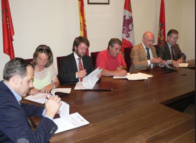 Acuerdo para el plan de apoyo a los emprendedores del medio rural en Valladolid