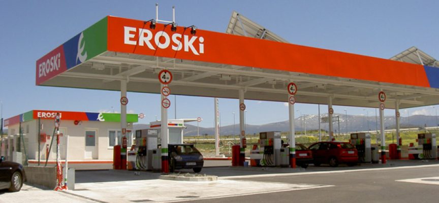 Eroski generará empleo con la apertura de 19 gasolineras y nuevos supermercados