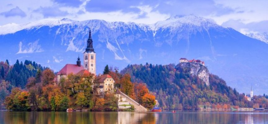Guía para trabajar en Eslovenia