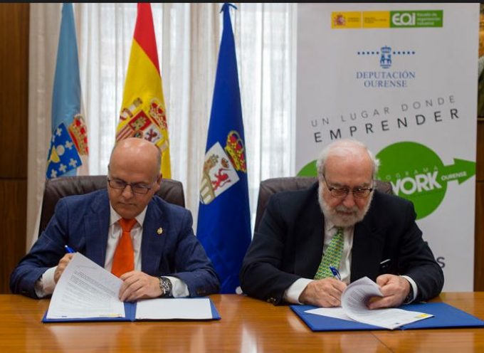 Ourense pone en marcha un plan para dar empleo a 450 jóvenes