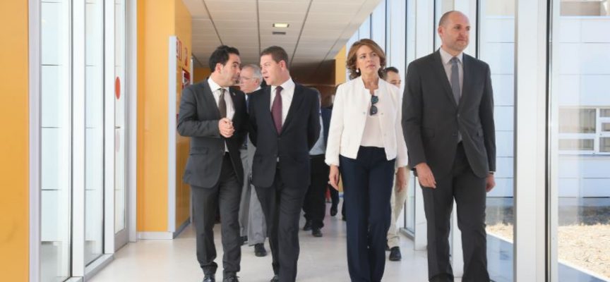 La apertura del CADIG en Talavera supondrá la creación de más de 50 empleos