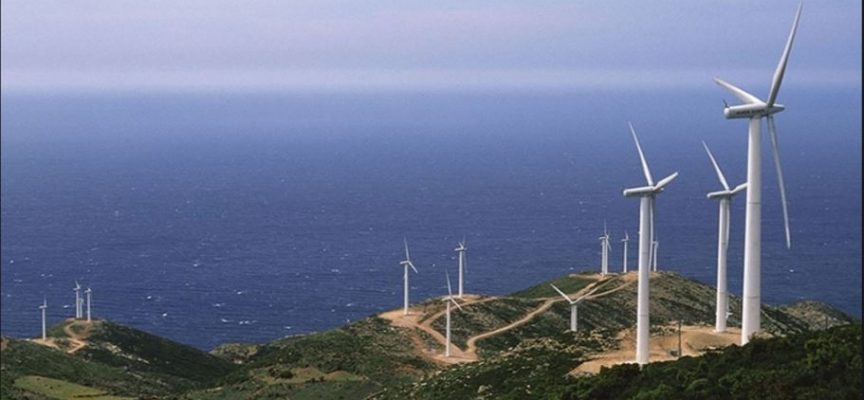 Iberdrola construirá dos nuevos parques eólicos en Canarias