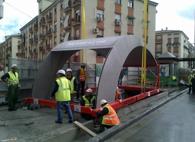 Tuzsa seleccionará en breve 112 personas para el metro de Granada