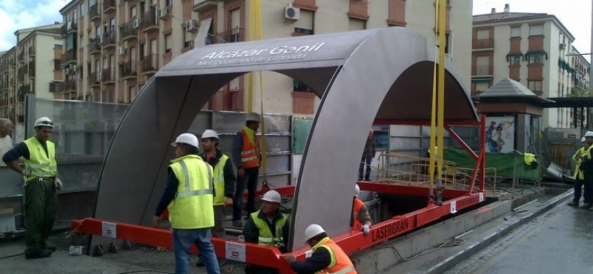 Tuzsa seleccionará en breve 112 personas para el metro de Granada