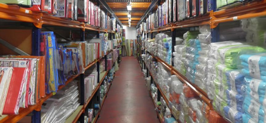 Selección de 50 operarios/as para almacén textil en el Bages (Barcelona)