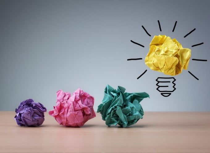 5 razones para impulsar el pensamiento creativo en el entorno laboral