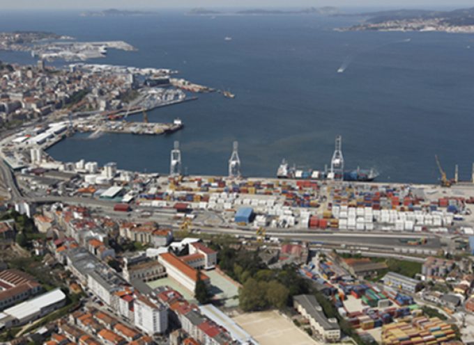 3.000 nuevos empleos en el Puerto de Vigo