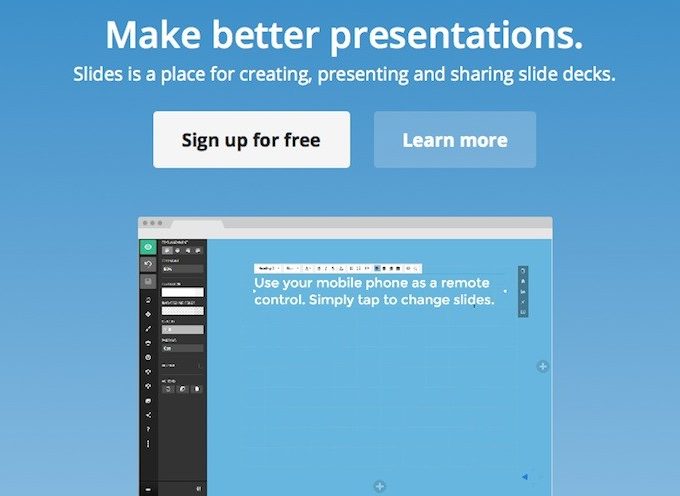 3 herramientas para crear presentaciones profesionales desde el navegador