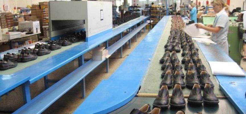 Una fábrica de calzado creará 100 puestos de trabajo en Jerez