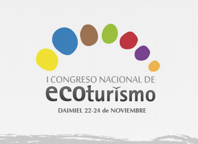 I Congreso Nacional de ECOturismo – 22 al 24 de noviembre de 2016 Daimiel (Ciudad Real)