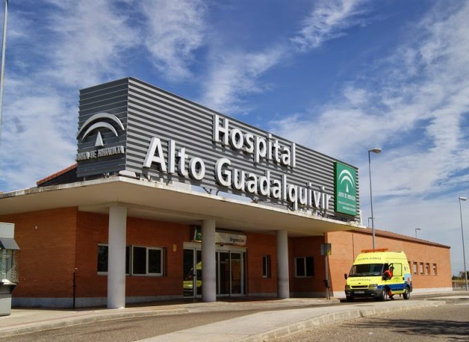 Proceso de selección Hospital Alto Guadalquivir. Varios categorías