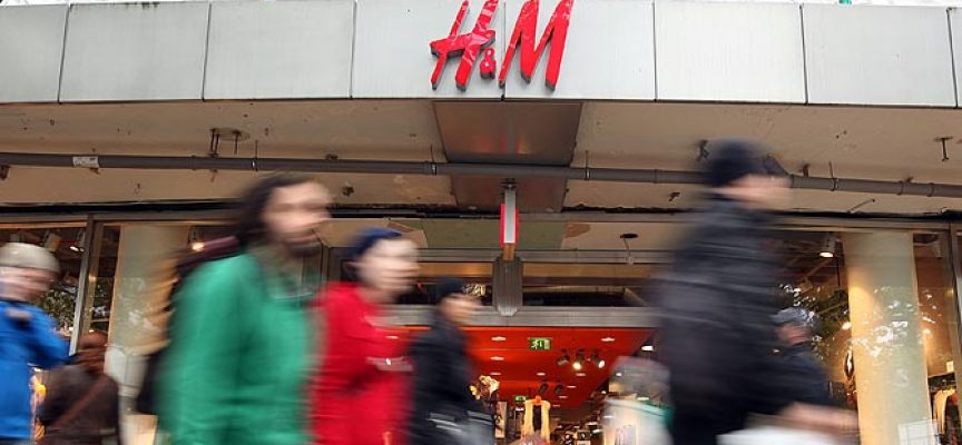 H&M busca 150 vendedores/as a tiempo parcial para sus tiendas de Barcelona.