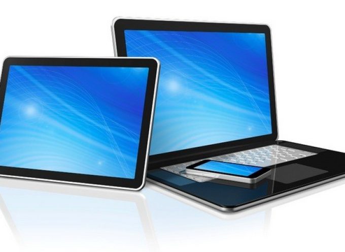 Ventajas de una tablet sobre un portátil