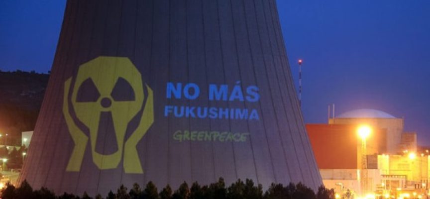 Cerrar las centrales nucleares españolas crearía 300.000 empleos, según Greenpeace