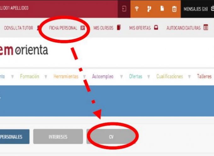 En INAEM ORIENTA @orientacionline estrenan app para estar al día de cursos, ofertas y candidaturas