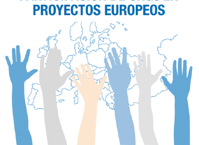 Guía de participación de ONGs en Proyectos Europeos