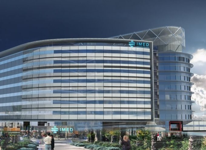Primeras ofertas de trabajo para el nuevo hospital IMED en Burjassot (Valencia)