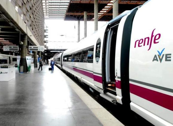 RENFE convoca 1.000 nuevas plazas para conducción y operador comercial