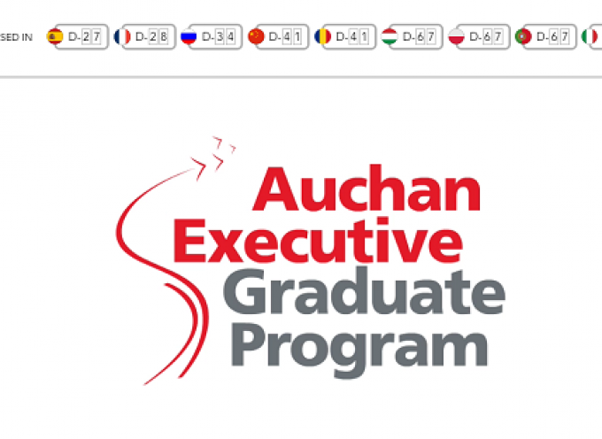 Auchan lanza un programa de becas para 120 universitarios