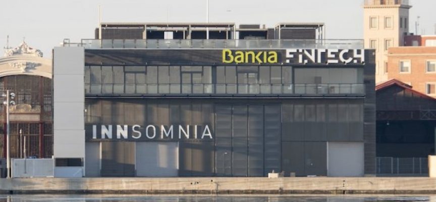 Bankia Fintech by Innsomnia abre su primera convocatoria internacional de startups – Plazo 15/02/2017