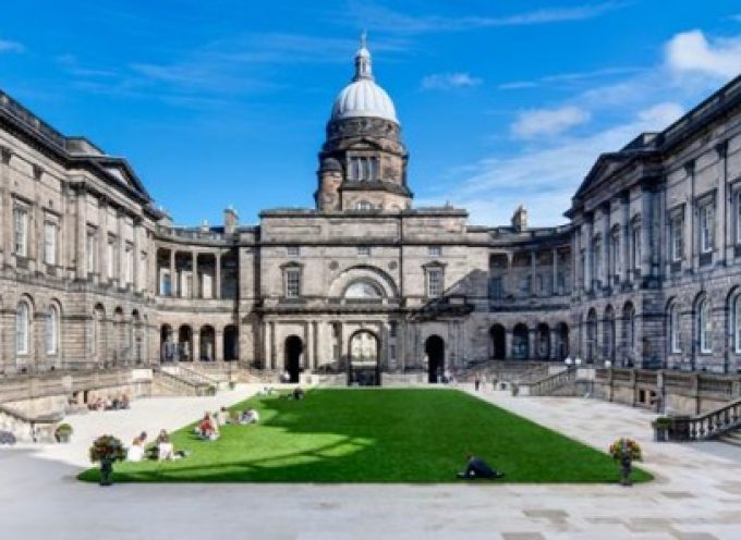 Becas Coca Cola para estudiar en la Universidad de Edimburgo – Plazo: 03/04/2017